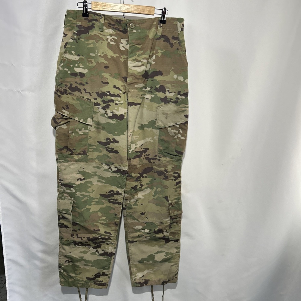 Medium Long Pants/Trousers OCP Army Multicam Scorpion